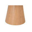 ESSTISCH 120/120/75 cm Echtholz, Nachbildung  Holzwerkstoff, Holz rund Eichefarben  - Eichefarben, Design, Holz/Holzwerkstoff (120/120/75cm) - Xora