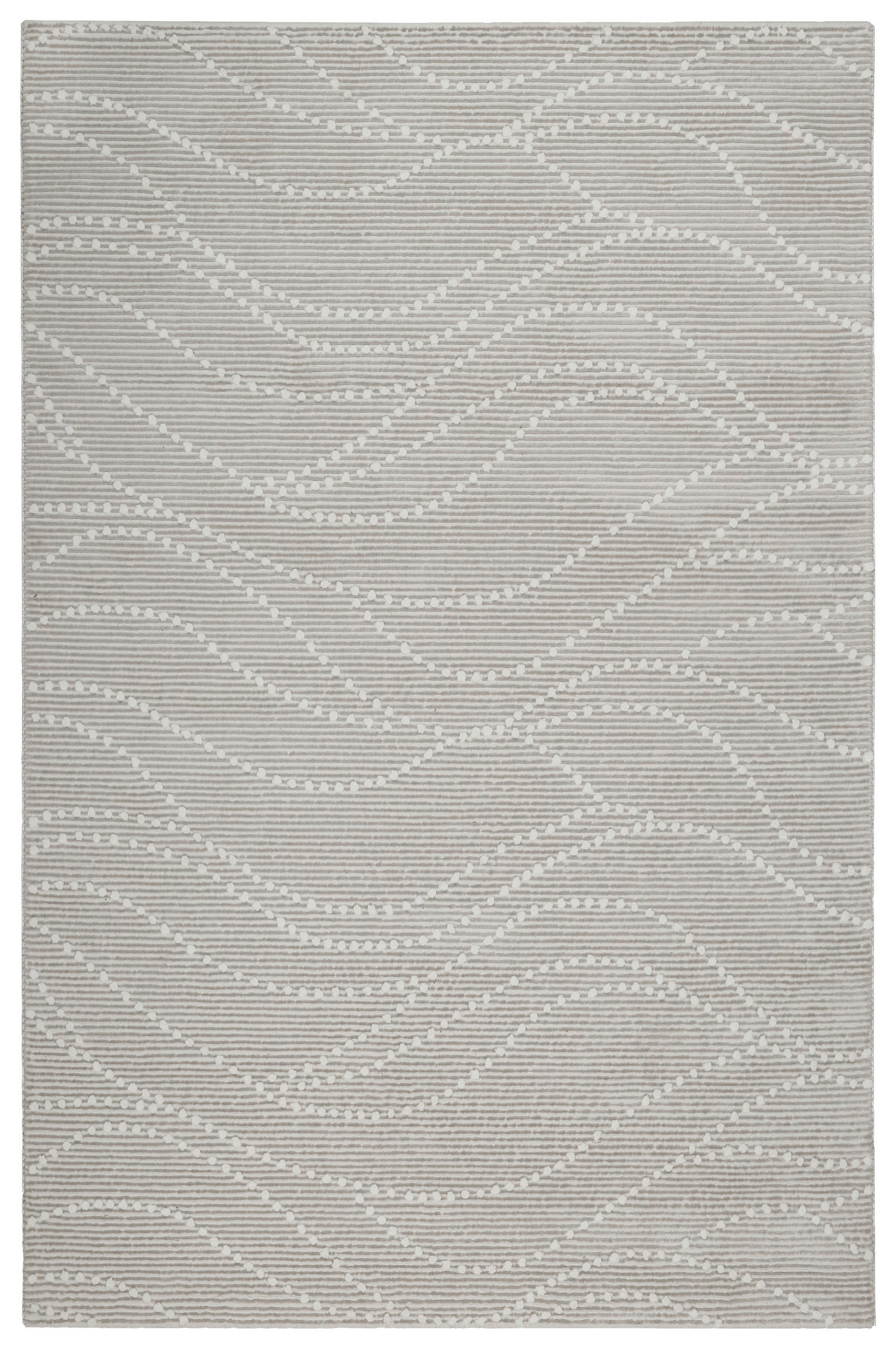 FLACHWEBETEPPICH 160/225 cm Esprit  - Beige/Creme, Basics, Textil (160/225cm) - Esprit