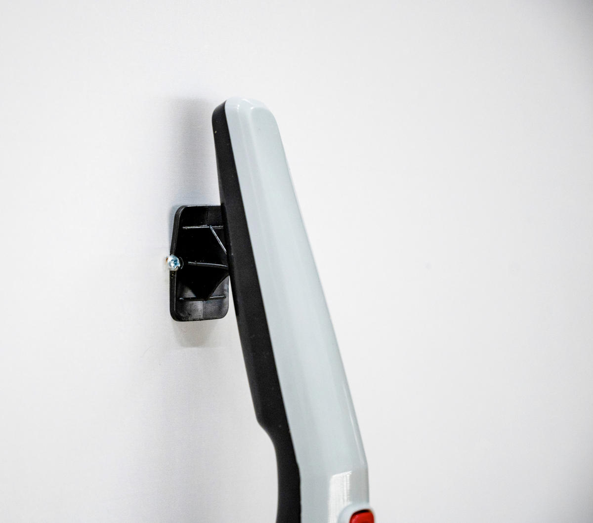 BODENSTAUBSAUGER DD9007  - Hellrot/Hellgrau, Basics, Kunststoff (17.8/28.5/110cm) - Dirt Devil