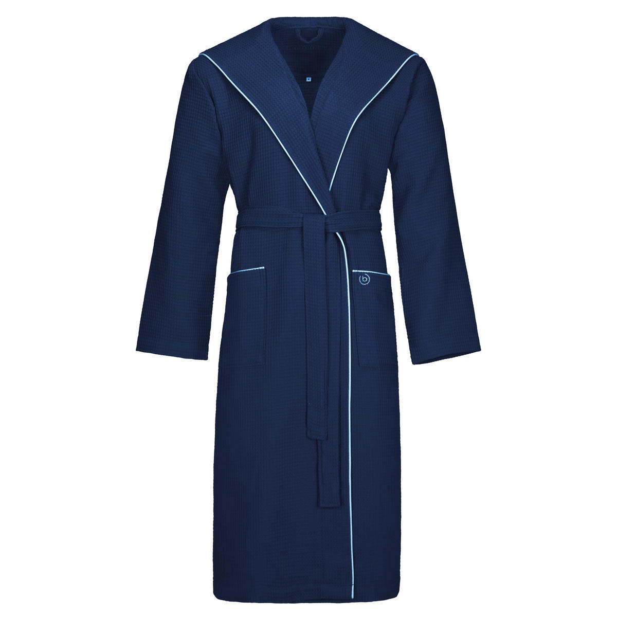 ŽUPAN velikost: L - modrá, Basics, textil (Lnull) - Vossen