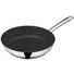 PFANNE 24// cm - Edelstahlfarben, Design, Metall (24//cm) - WMF PFANNE 24// cm - Edelstahlfarben, Design, Metall (24//cm) - WMF