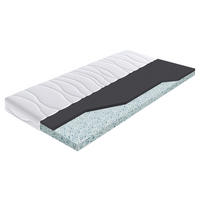 MATRAC 80/200 cm  - fehér, Basics, textil (80/200cm) - Sleeptex