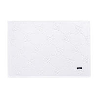 BADTEPPICH New Cornflower Weiß 60/90 cm  - Weiß, Design, Textil (60/90cm) - Joop!