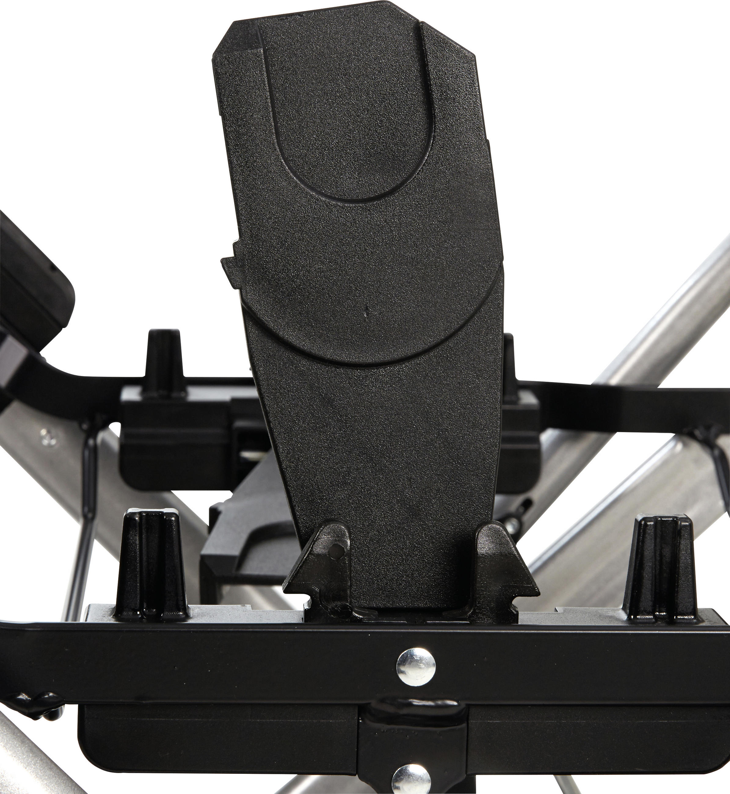 ADAPTER - Schwarz, Basics, Kunststoff (25/18/30cm) - Hartan