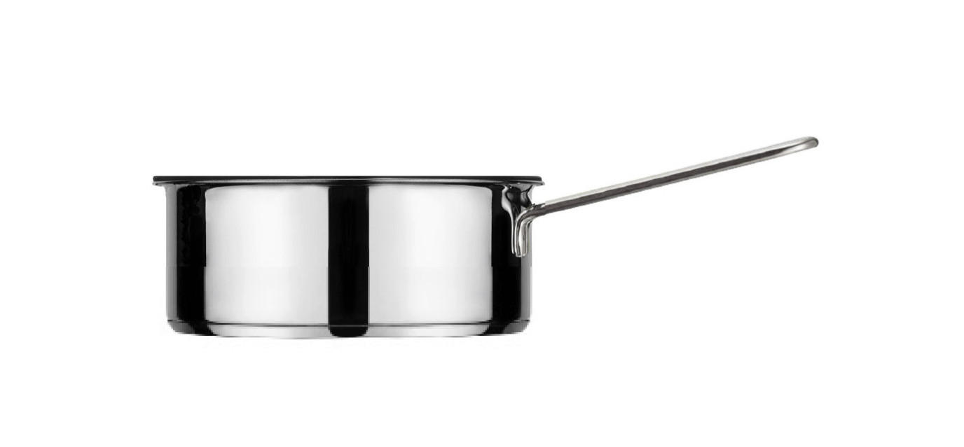 CRATIțĂ CU COADĂ  - culoare inox, Basics (16cm)