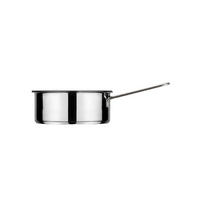 CRATIȚĂ CU COADĂ  - culoare inox, Basics (16cm)