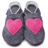 SCHUHE - Blau/Pink, Basics, Leder/Weitere Naturmaterialien (6-12 Mon) SCHUHE - Blau/Pink, Basics, Leder/Weitere Naturmaterialien (6-12 Mon)