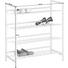 SCHUHREGAL 63/70/30 cm - Weiß, Design, Metall (63/70/30cm) - Boxxx SCHUHREGAL 63/70/30 cm - Weiß, Design, Metall (63/70/30cm) - Boxxx