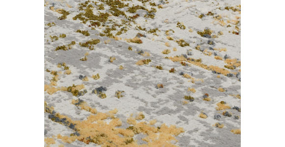 VINTAGE-TEPPICH 80/150 cm Valdovara Braun, Creme, Grau rechteckig  - Creme/Braun, Design, Textil (80/150cm) - Dieter Knoll