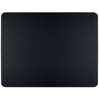 ÉTKEZŐALÁTÉT textil  - fekete, Basics, textil (45/35/0,18cm) - Ambia Home