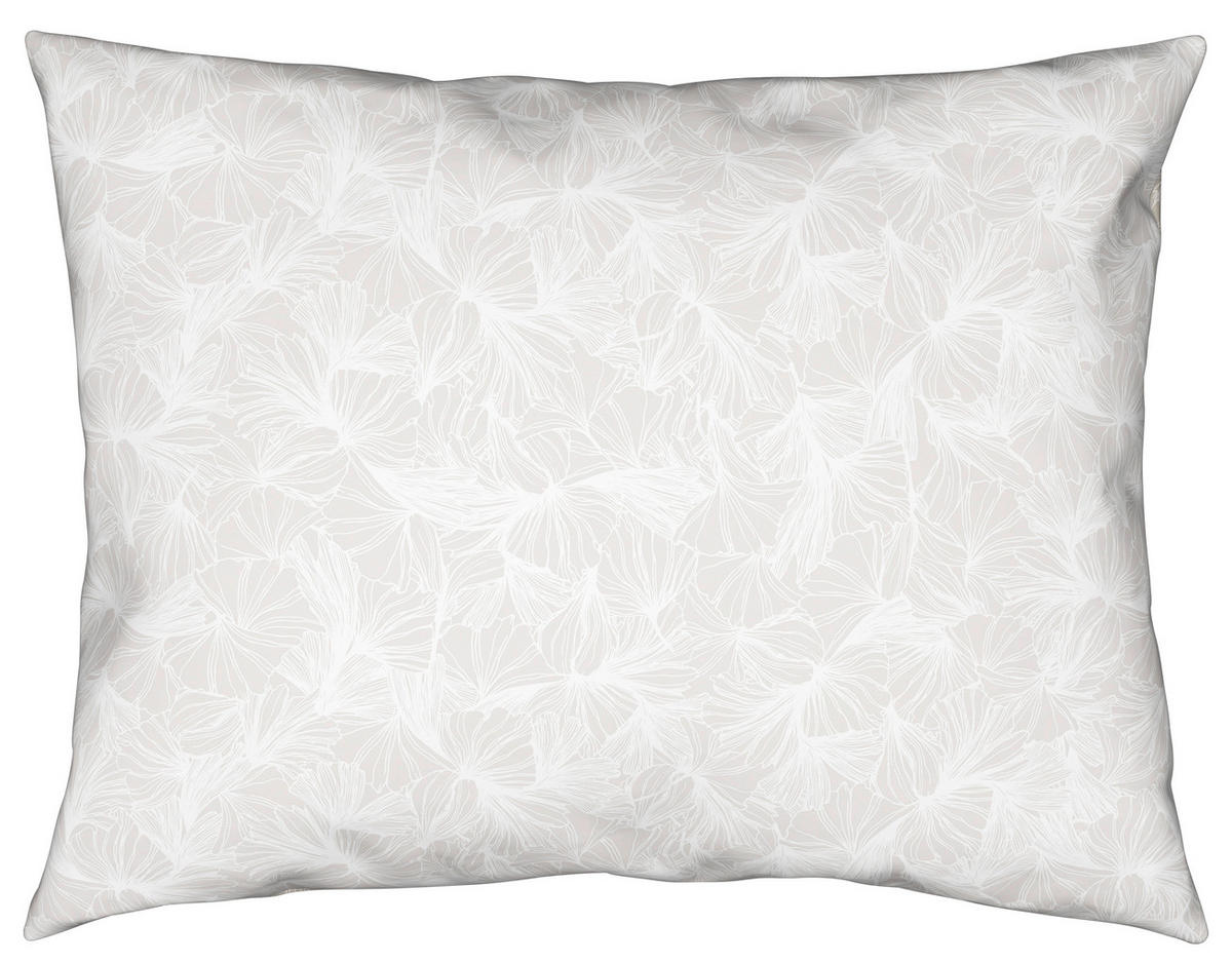 POSTEĽNÁ BIELIZEŇ, renforcé, sivá, 140/200 cm - sivá, Konventionell, textil (140/200cm) - Esposa