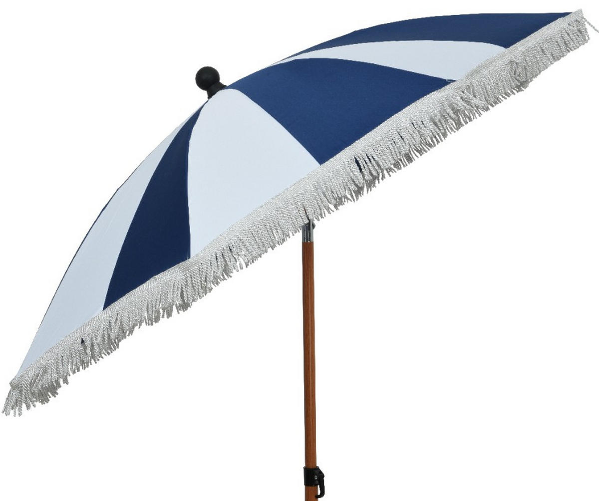 SONNENSCHIRM  - Basics, Kunststoff (180/200cm)