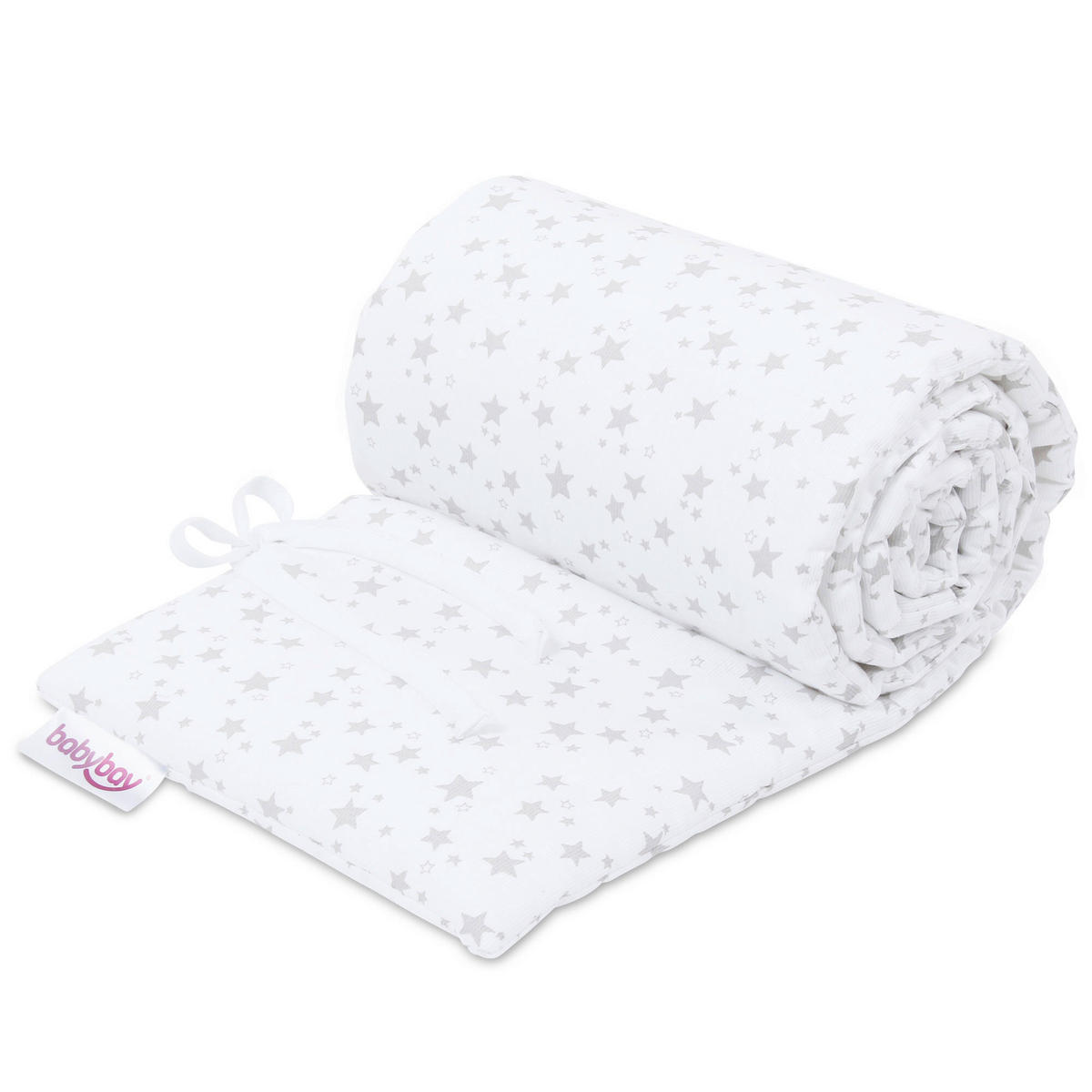 NESTCHEN   24/168 cm  - Weiß, Basics, Textil (24/168cm) - Babybay