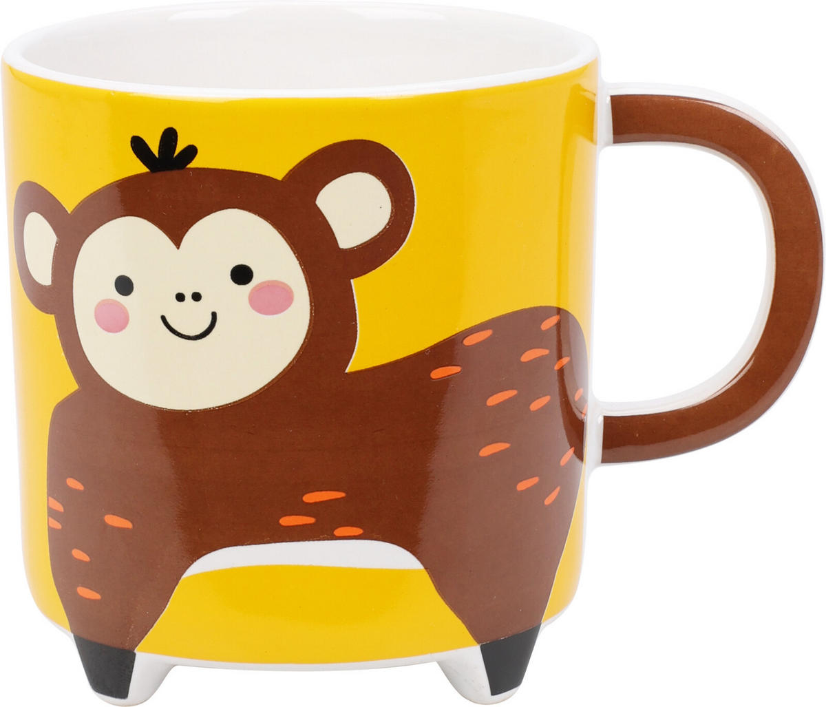 MUGG  - multicolor, Basics, keramik (330ml)