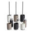 SEIFENSPENDER - Taupe, Design, Kunststoff/Stein (6/17cm) - Blomus SEIFENSPENDER - Taupe, Design, Kunststoff/Stein (6/17cm) - Blomus