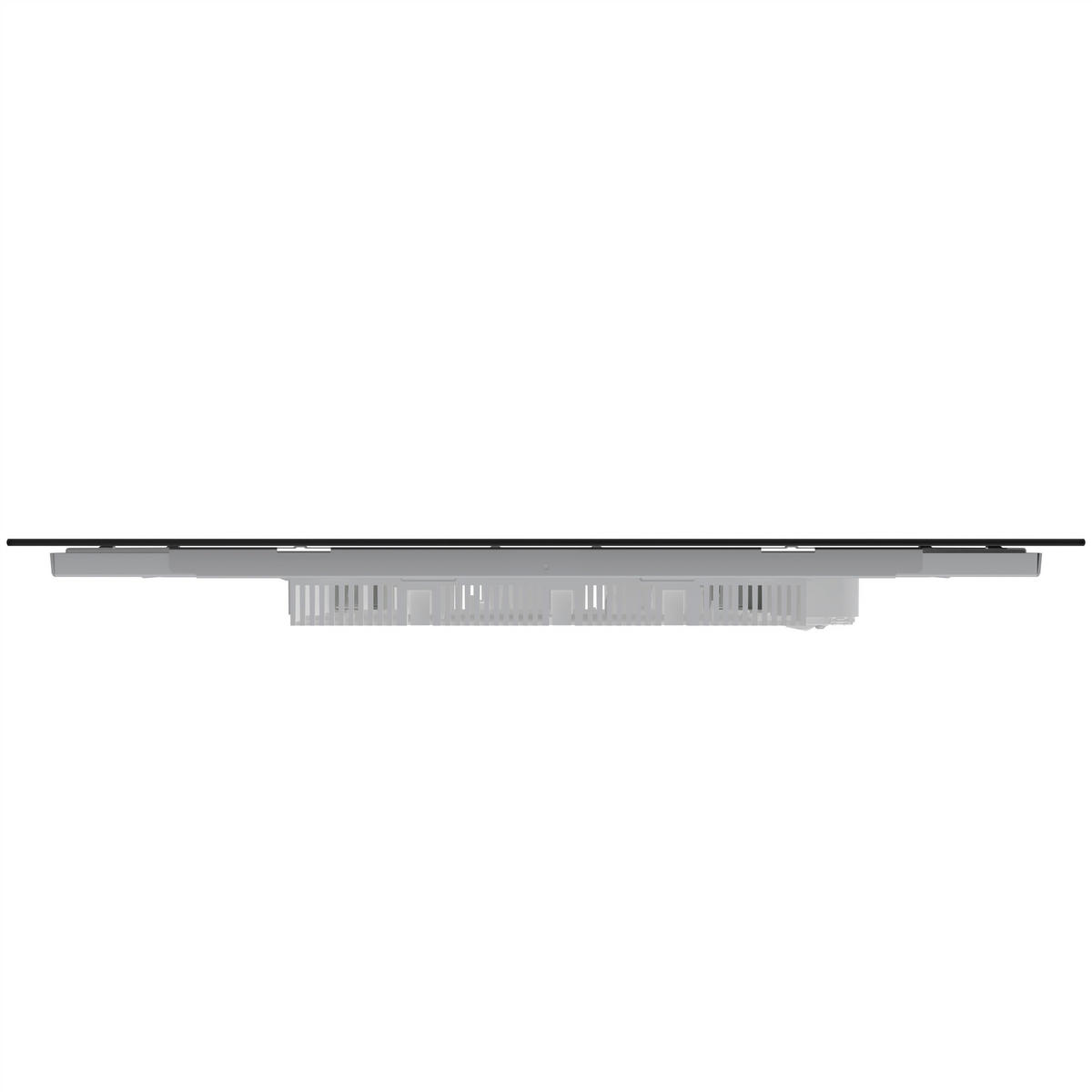 INDUKTIONSKOCHFELD HI6443SRWF  - Schwarz, Basics, Glas/Metall (59,5/5,4/52,5cm) - Hisense