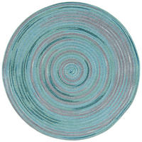 PROSTÍRÁNÍ, polypropylen, 38 cm - světle modrá, Konvenční, textil (38cm) - Esposa