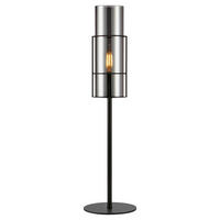 TISCHLEUCHTE - Schwarz, Basics, Glas/Metall (13/50cm) - Markslöjd