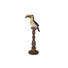 DEKOVOGEL - Multicolor, LIFESTYLE, Kunststoff (14/39/8cm) DEKOVOGEL - Multicolor, LIFESTYLE, Kunststoff (14/39/8cm)