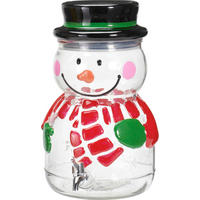 ITALADAGOLÓ  - áttetsző, Basics, Üveg (35cm)