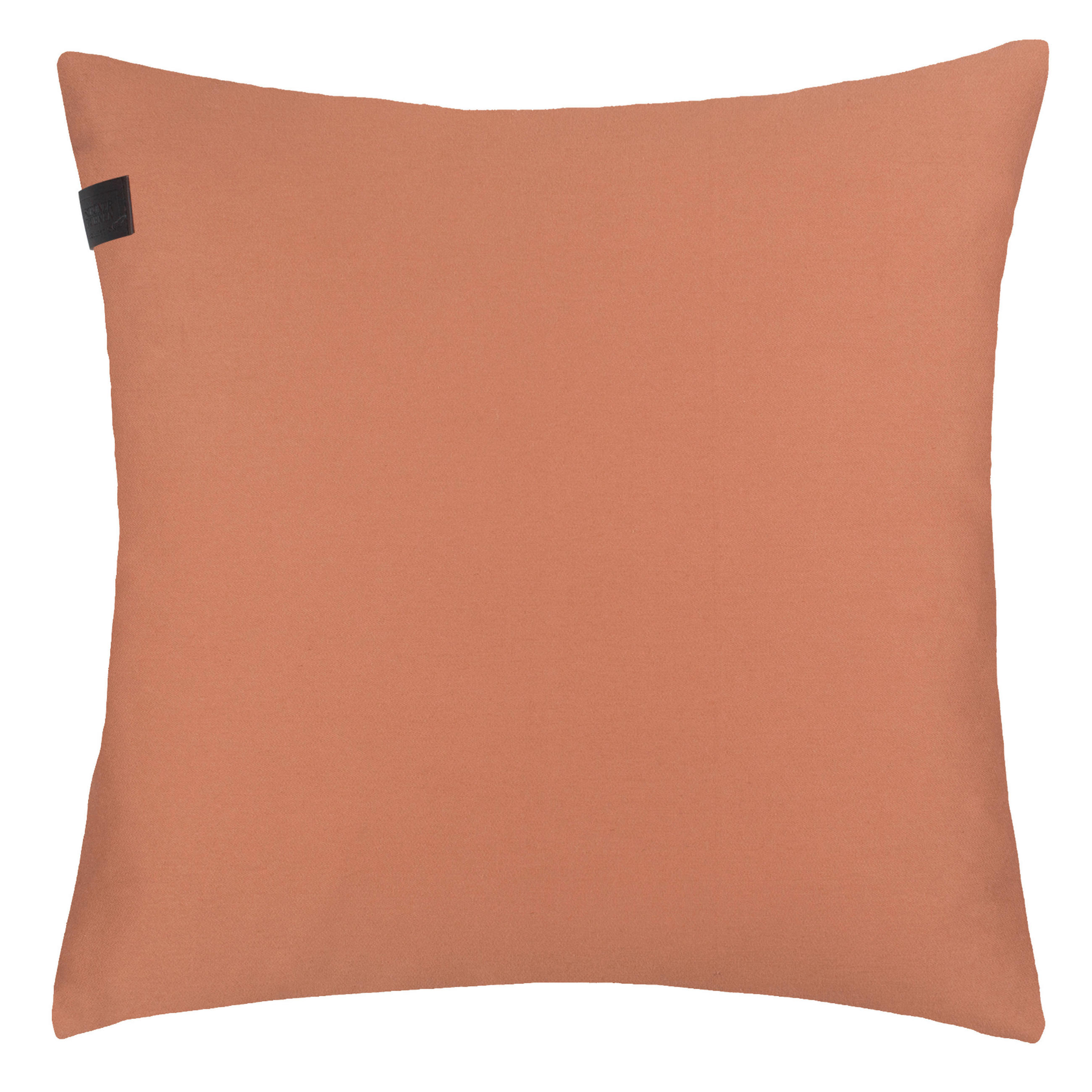 KISSENHÜLLE SW-Soft 38/38 cm  - Rotbraun/Cognac, Basics, Textil (38/38cm) - Schöner Wohnen