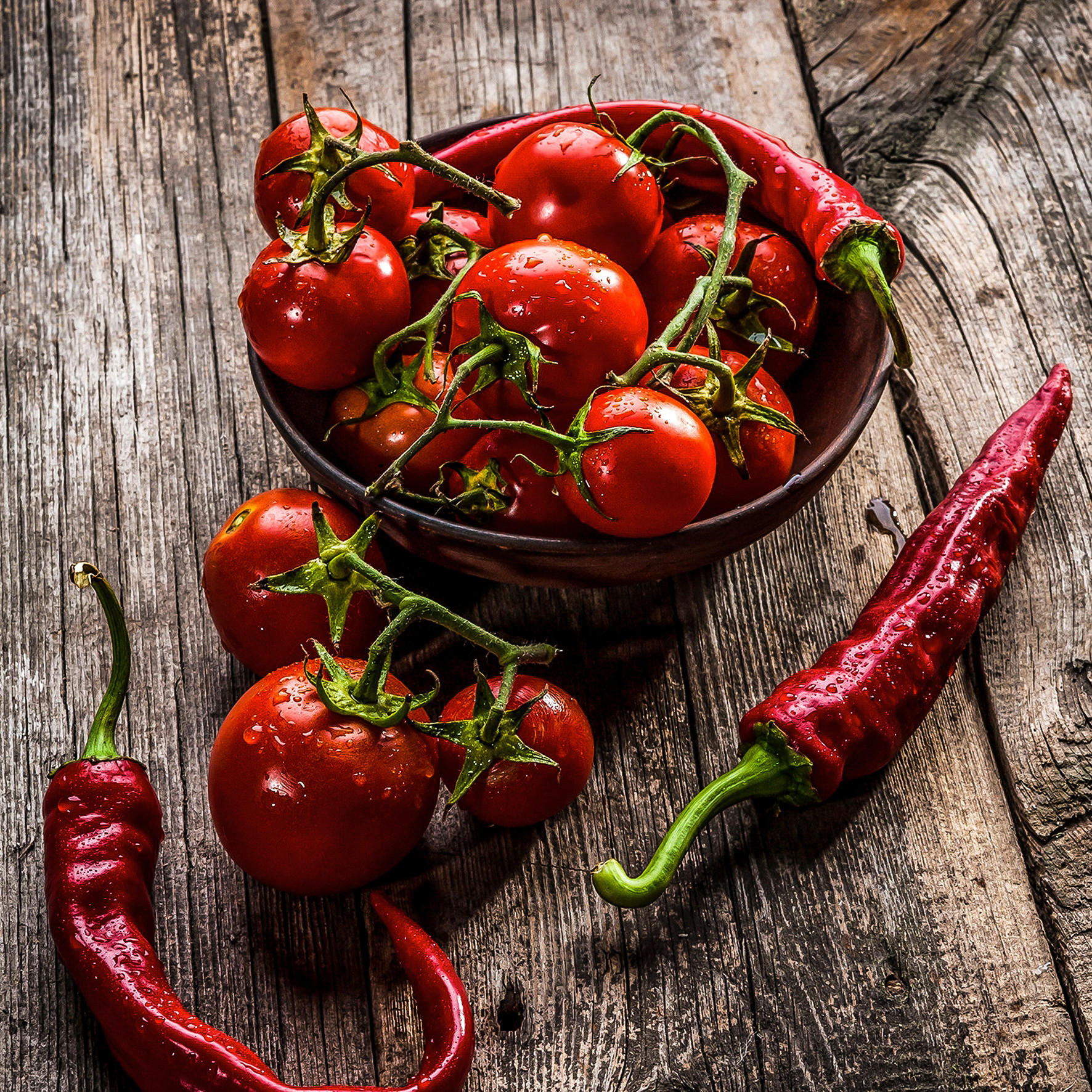 GLASTAVLA 30/30 cm  - multicolor, Basics, metall/glas (30/30cm) - Monee