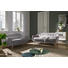 DREISITZER-SOFA Linon Hellgrau - Hellgrau, Trend, Holz/Textil (187/82/79cm) DREISITZER-SOFA Linon Hellgrau - Hellgrau, Trend, Holz/Textil (187/82/79cm)