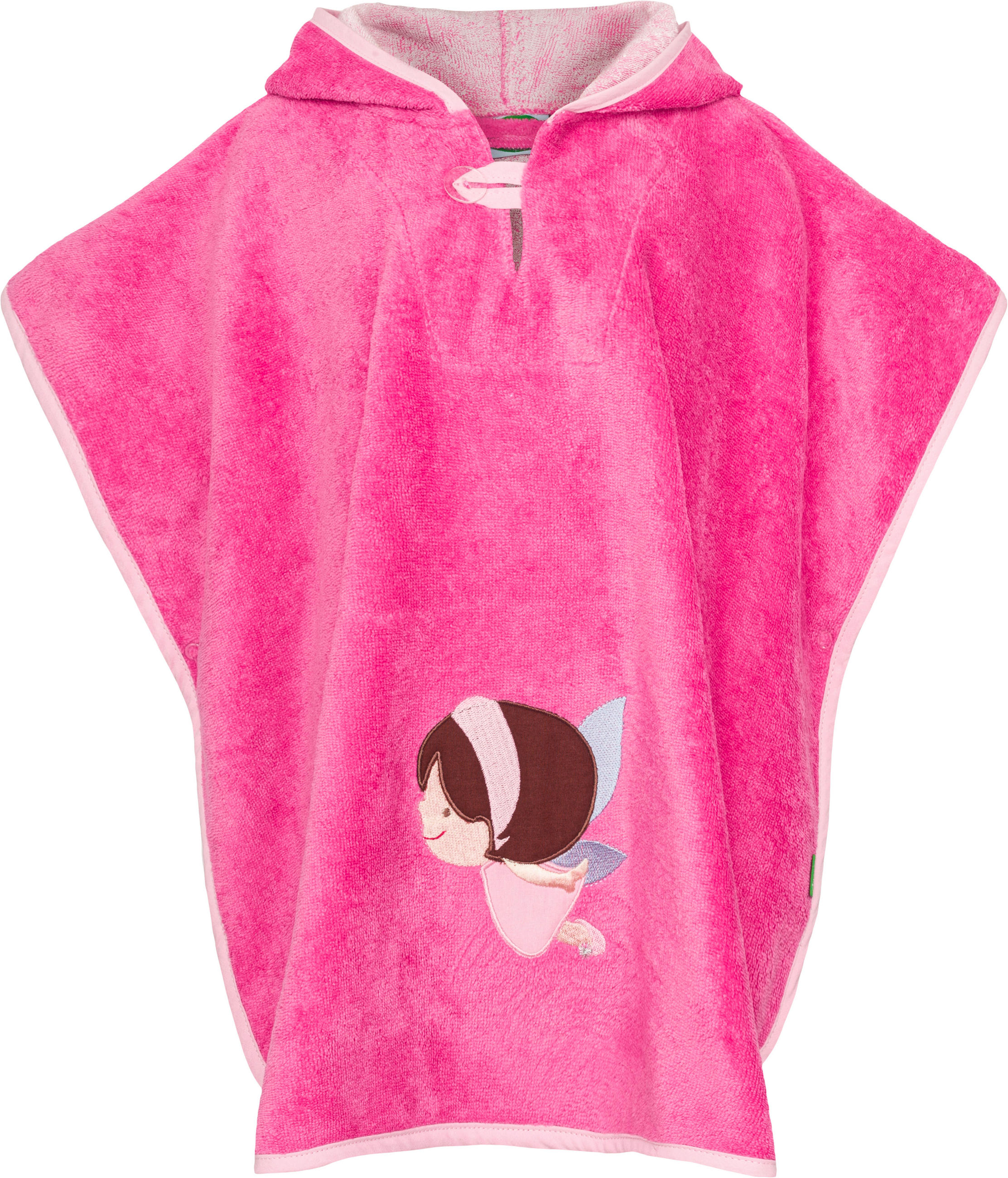 KAPUZENBADETUCH    - Pink, Basics, Textil (70/55cm)
