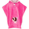 KAPUZENBADETUCH    - Pink, Basics, Textil (70/55cm)