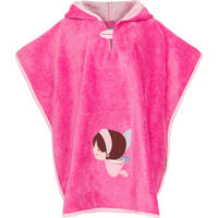KAPUZENBADETUCH    - Pink, Basics, Textil (70/55cm)