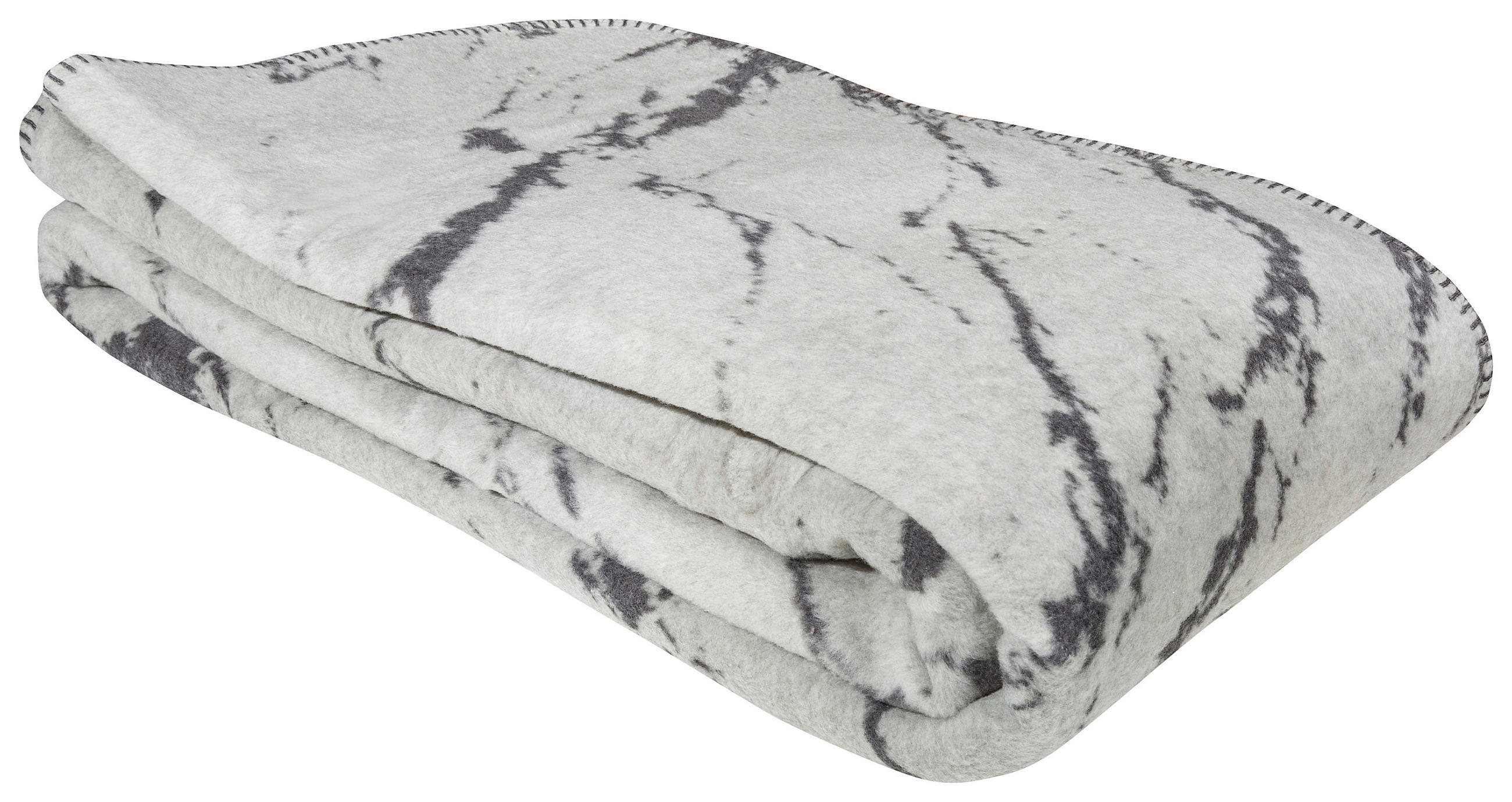 PĂTURĂ PENTRU CANAPEA 220/240 cm - gri, Basics, textil (220/240cm) - Novel