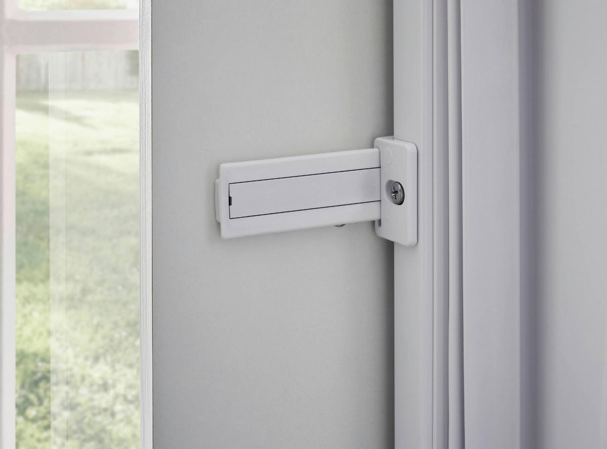 KÜCHENLEERBLOCK 310 cm   in Weiß, Lärchefarben  - Wildeiche/Edelstahlfarben, Basics, Holzwerkstoff/Metall (310cm) - Respekta