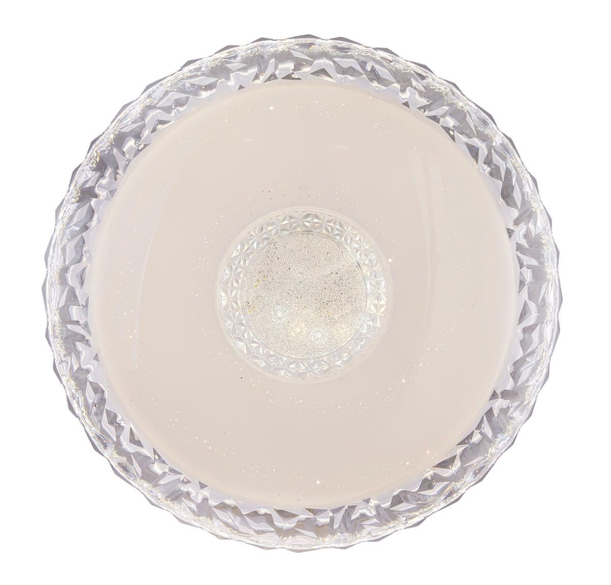 LED-TAKLAMPA 40 W 50/10 cm  - vit, Design, metall/plast (50/10cm) - Globo