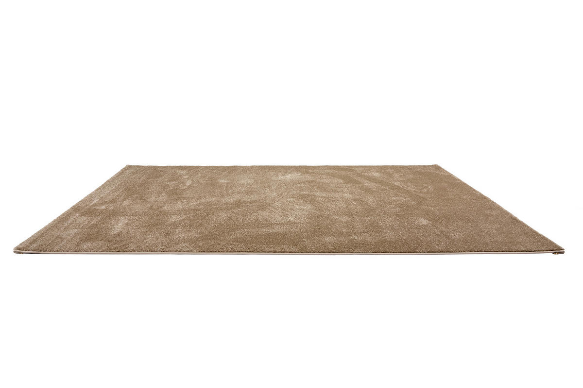 WEBTEPPICH 200/280 cm Sam Beige rechteckig  - Beige, Basics, Kunststoff (200/280cm) - Astra