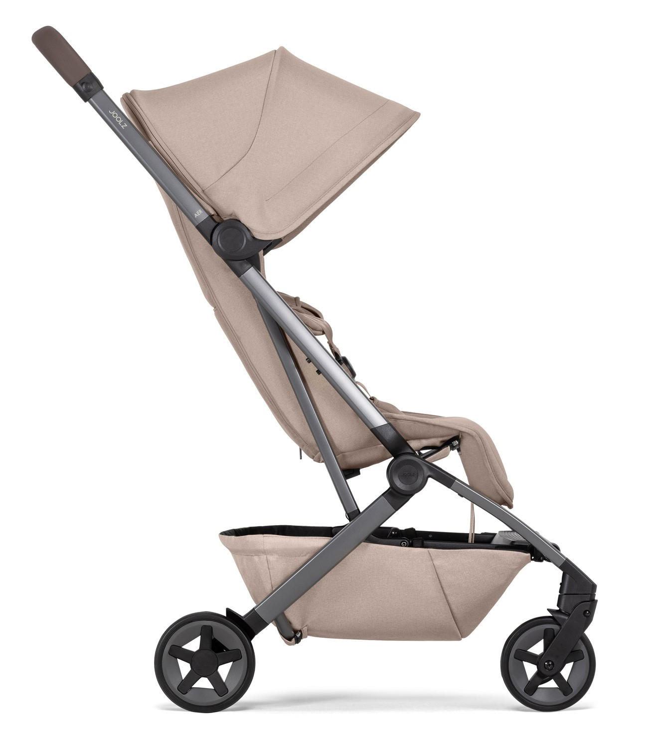 KIŠOBRAN KOLICA  Aer2  - svijetlo smeđa, Basics, metal (6,5kg) - Joolz
