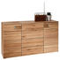 SIDEBOARD Kerneiche massiv geölt Eichefarben - Eichefarben, KONVENTIONELL, Holz (150,4/85,8/43cm) - Cantus SIDEBOARD Kerneiche massiv geölt Eichefarben - Eichefarben, KONVENTIONELL, Holz (150,4/85,8/43cm) - Cantus
