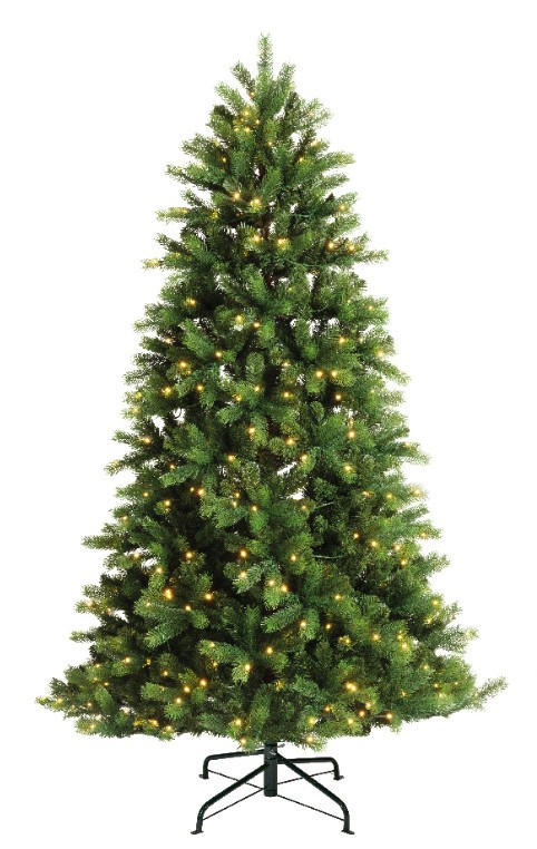 WEIHNACHTSBAUM  - Basics (112,00/112,00/180,00cm) - X-Mas