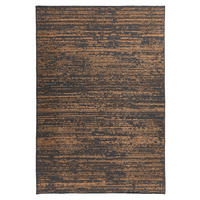 FLACHWEBETEPPICH 160/230 cm  - Gelb, Konventionell, Textil (160/230cm)