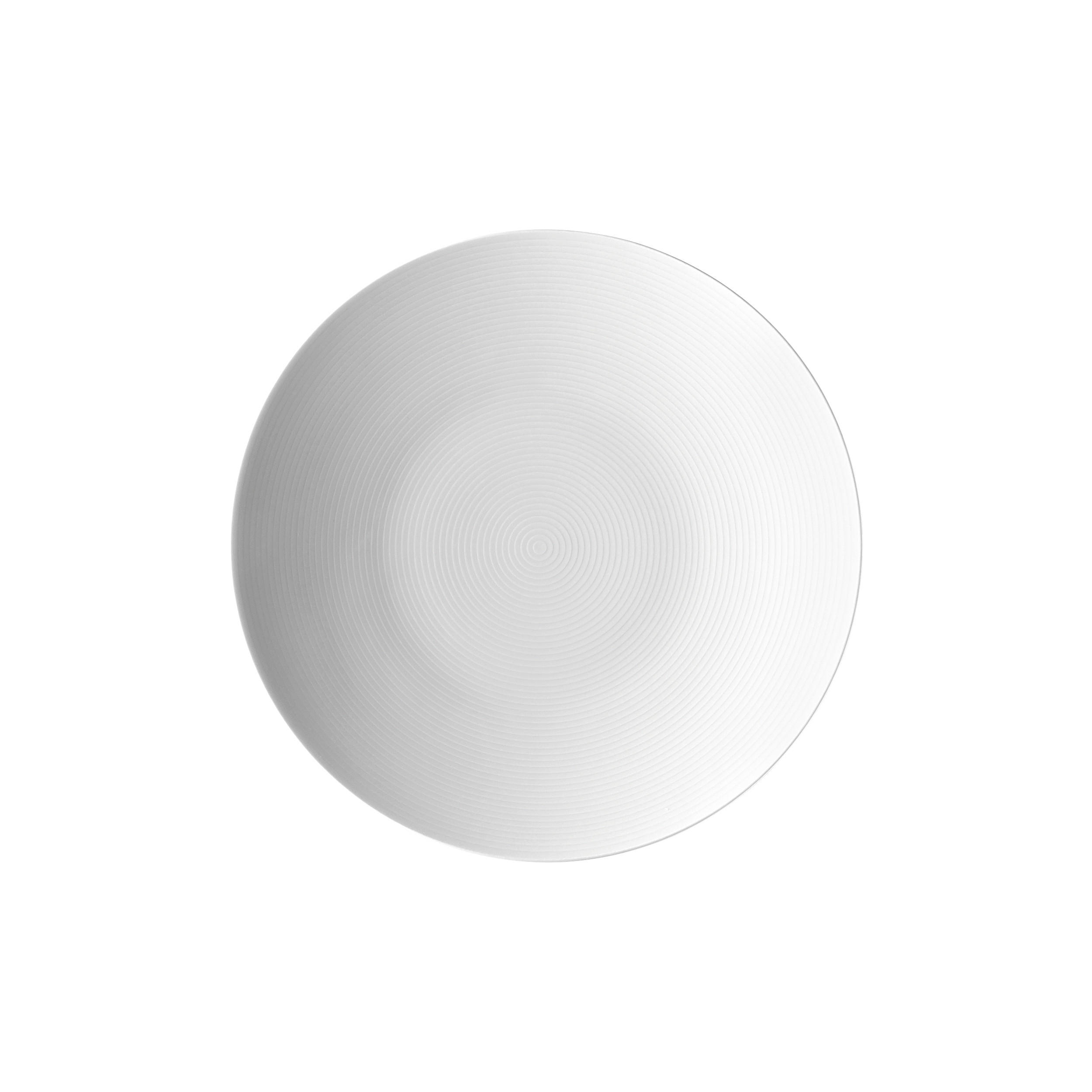 TANJUR ZA DORUČAK    22/2 cm         Loft Thomas Weiss   - bijela, Basics, keramika (22/2cm) - Rosenthal
