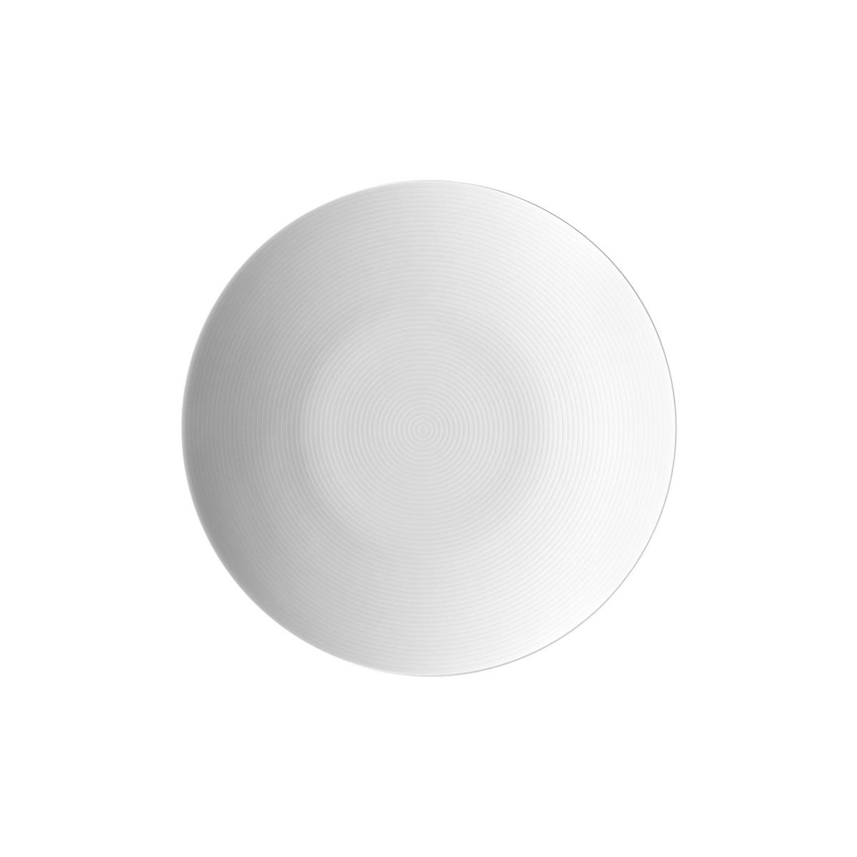 TANJUR ZA DORUČAK    22/2 cm         Loft Thomas Weiss   - bijela, Basics, keramika (22/2cm) - Rosenthal