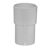 WC-BÜRSTENHALTER   Keramik  - Weiss, Basics, Keramik (10/16cm)