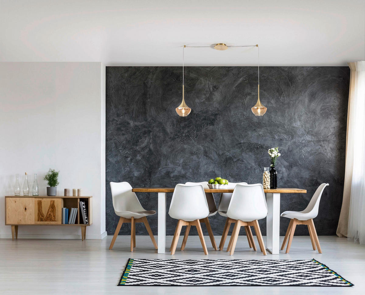 PENDELLEUCHTE 700/350 cm  - Messingfarben, Design, Glas/Metall (700/350cm) - Fabas Luce