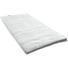 TOPPER 180/200 cm - Weiß, Basics, Textil (180/200cm) - Sleeptex TOPPER 180/200 cm - Weiß, Basics, Textil (180/200cm) - Sleeptex