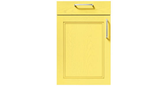 EINBAUKÜCHE   - Salbeigrün, Basics, Holzwerkstoff - Novel