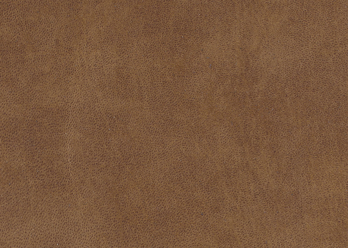 RELAXSESSEL Lederlook Kopfteilverstellung, Fußteilverstellung    - Hellbraun/Anthrazit, Design, Textil/Metall (74/113/84cm) - Himolla