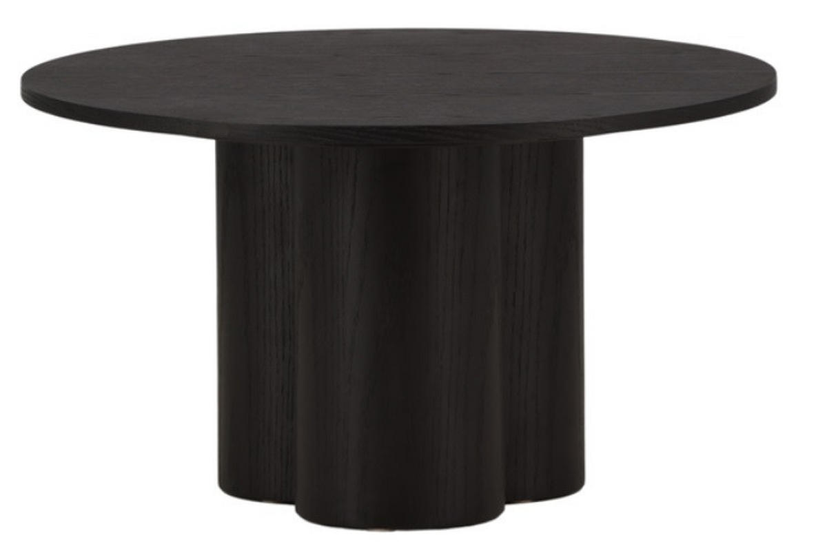 SOFFBORD i trä 80/80/45 cm  - svart, Design, trä (80/80/45cm) - Livetastic