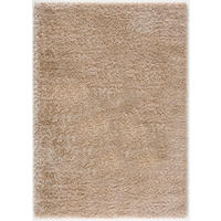 TEPIH VISOKOG FLORA 140/200 cm   bež  Porto  - bež, Konvencionalno, tekstil (140/200cm)