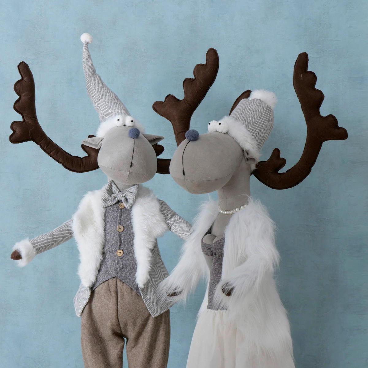 LOS DEKORATIVNI - bijela/bež, Basics, metal (80/30/180cm)