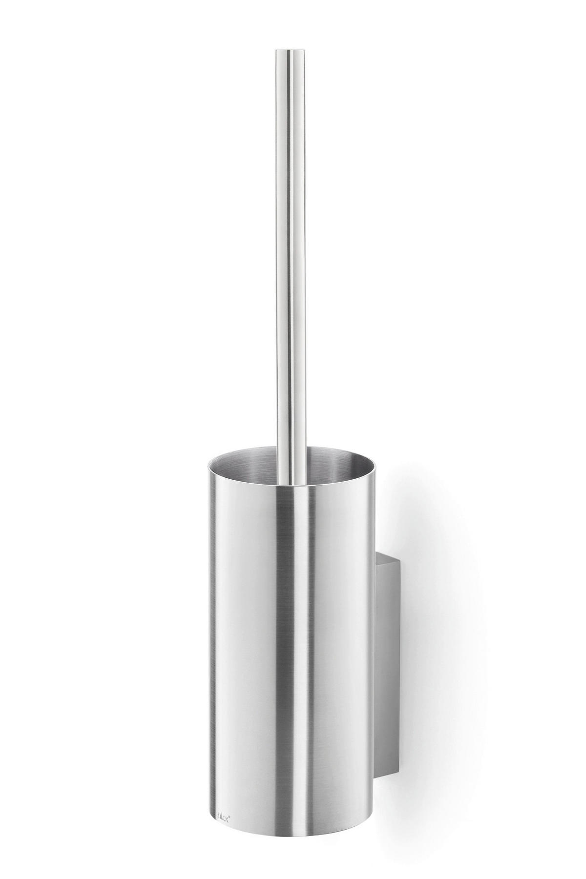 WC-BÜRSTE - Edelstahlfarben, Basics, Metall (8,9/44/10,9cm) - Zack