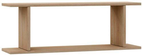 WANDREGAL 80/28/19,7 cm  - Sonoma Eiche, Konventionell, Holzwerkstoff (80/28/19,7cm) - MID.YOU